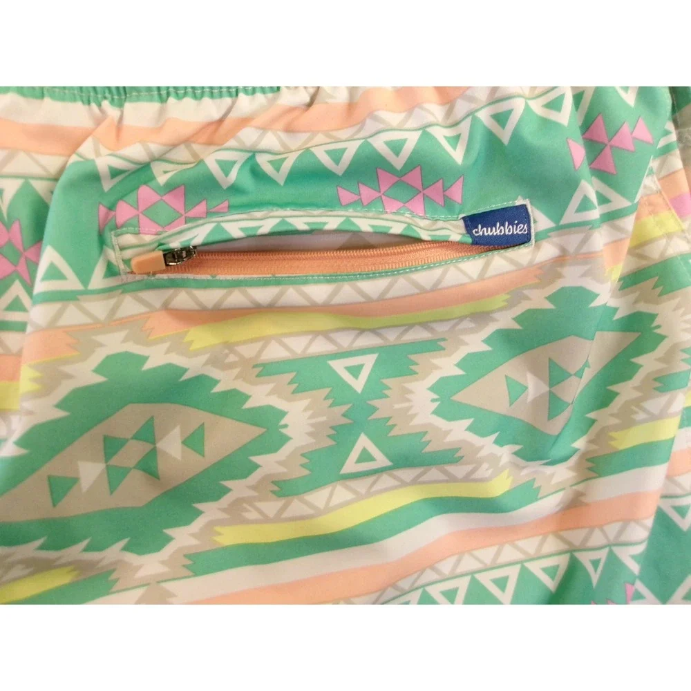Chubbies Mens‎ 3XL Swim Trunks 7